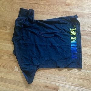 Men’s Bape Tee. Size Small.